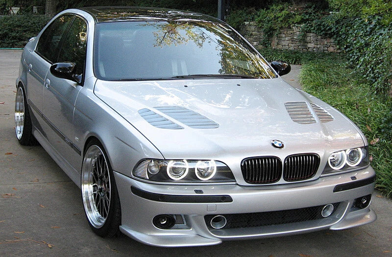 Carbon Fiber Front Splitter - BMW E36 (1992-1999)