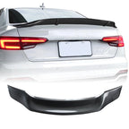 Duckbill Spoiler Carbon Fiber Lip Spoiler - Audi A4 S4 RS4 Sedan (2015-2020) B9