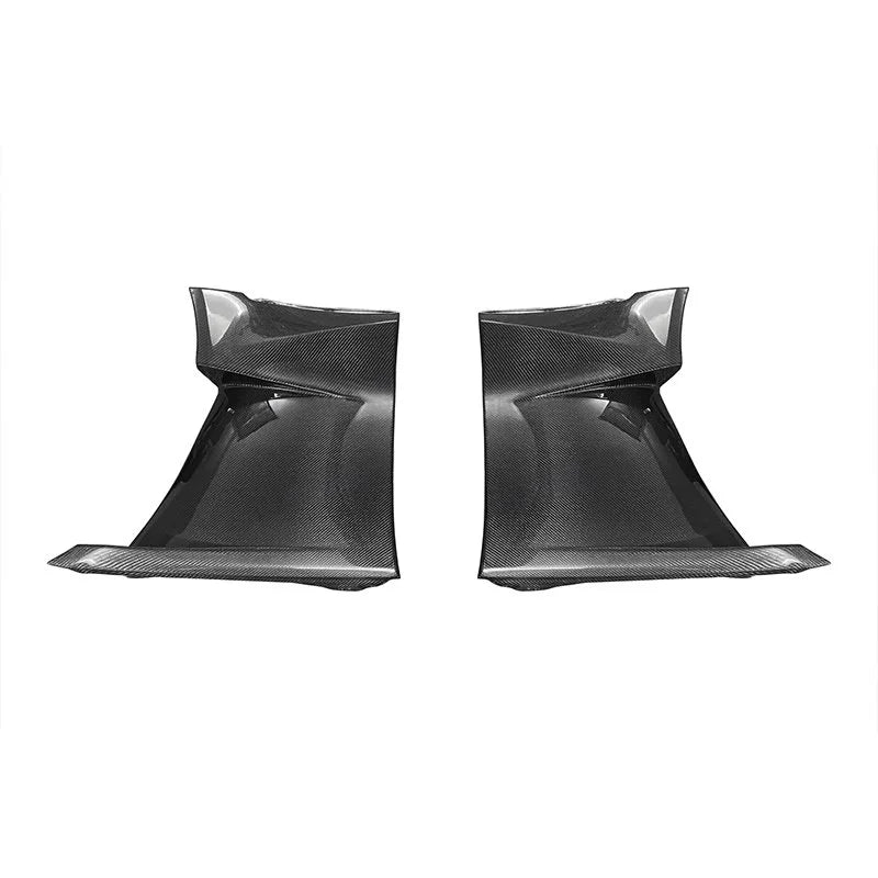 EVS Style Carbon Fiber Side Fender - Toyota A90 Supra ( 2019 - 2025 )