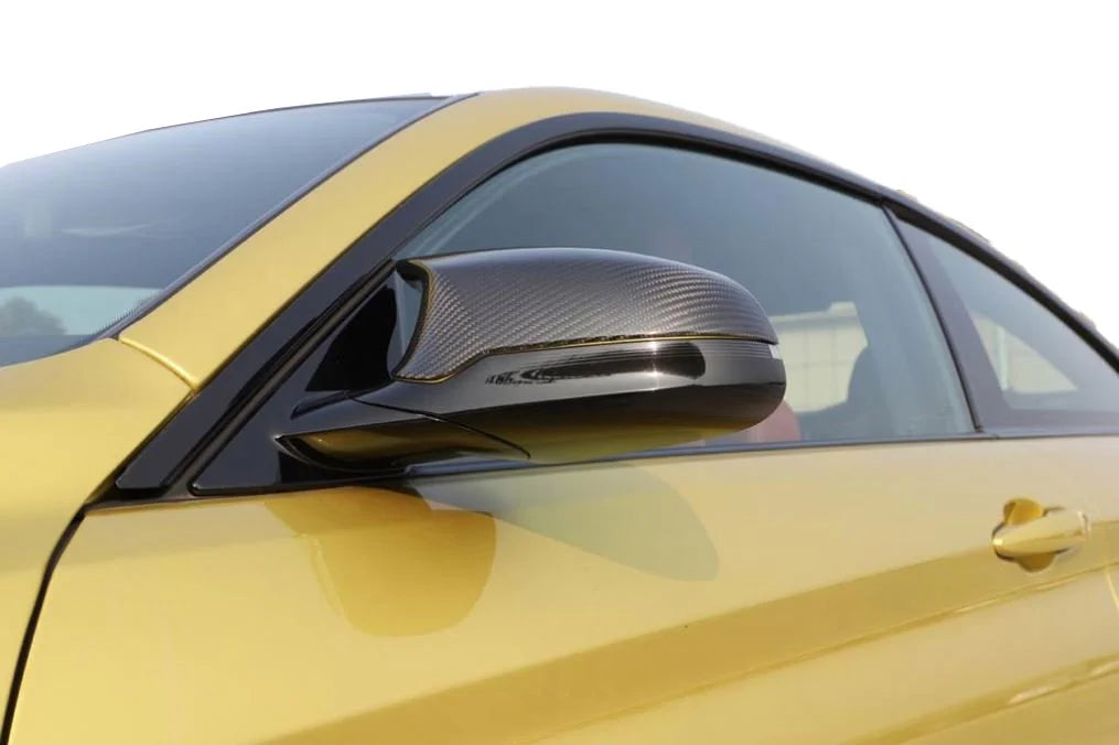Carbon Fiber Mirror Cover - BMW M4 F82 (2014-2020)
