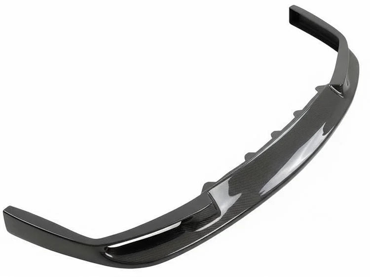 JUN Style Carbon Fiber Front Lip – Nissan Skyline R34 GTR (1993 - 1998)