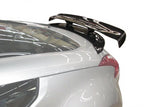 Varis S2 Style 1360mm Carbon Fiber Rear Duckbill & Spoiler - Nissan 370Z (2009 - 2020) Z34