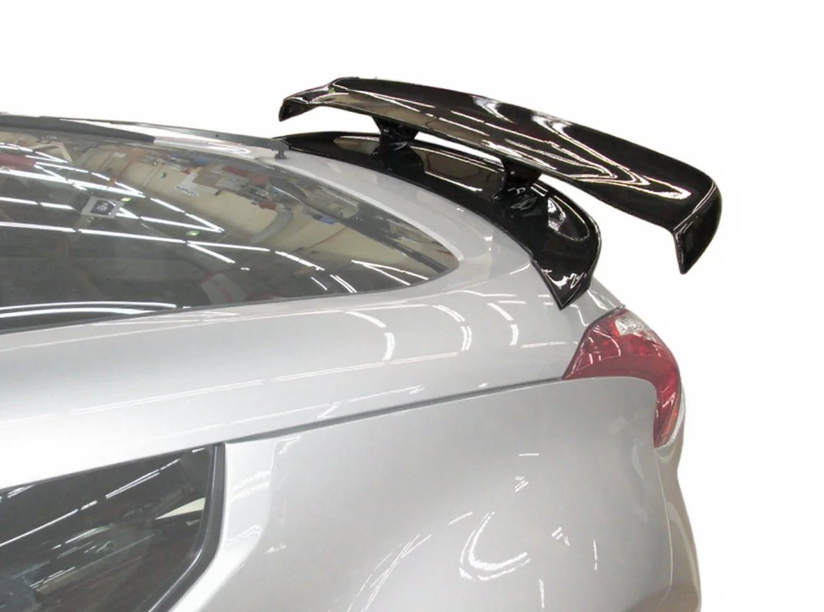 Varis S2 Style 1360mm Carbon Fiber Rear Duckbill & Spoiler - Nissan 370Z (2009 - 2020) Z34