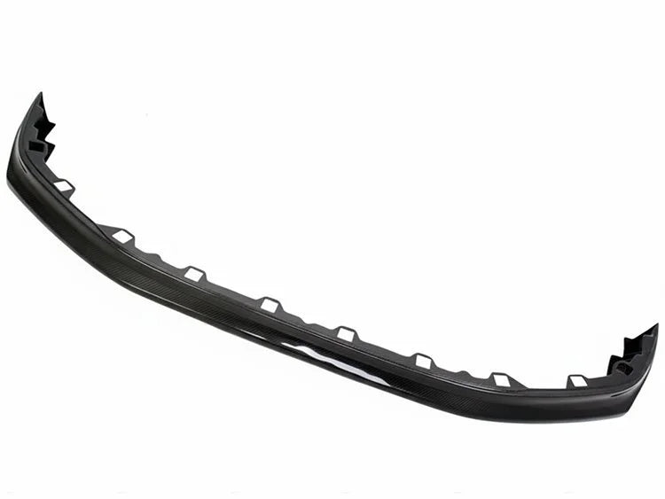 Zele Style Carbon Fiber Front Lip – Nissan GT-R R35 (2012 - 2016) DBA