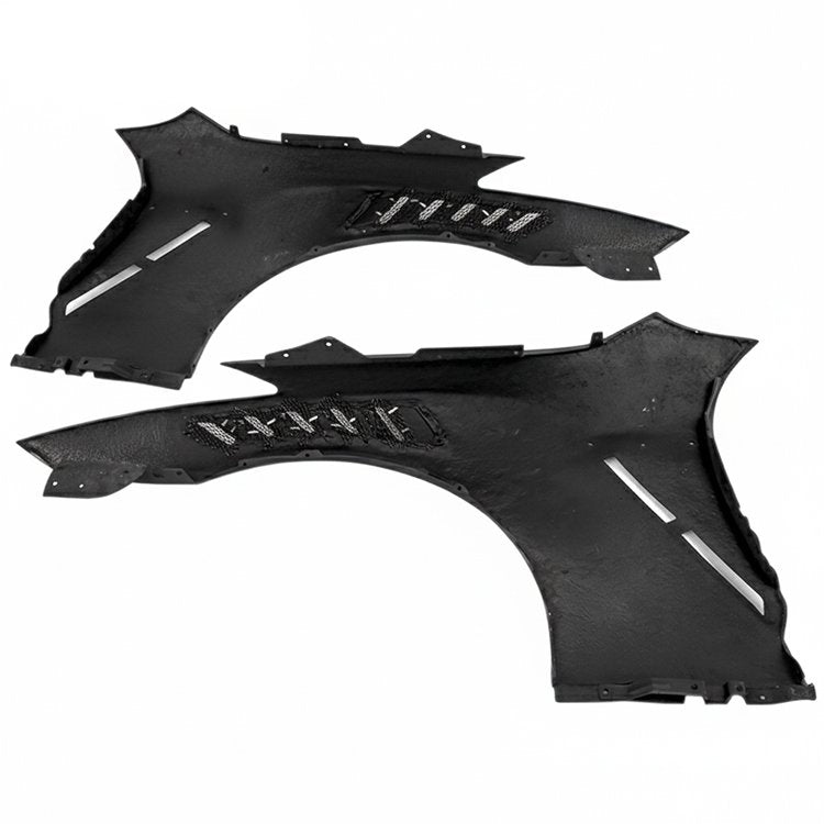 Nismo Style Half Forged Carbon Front Fender – Nissan GT-R R35 (2008–2016) CBA / DBA