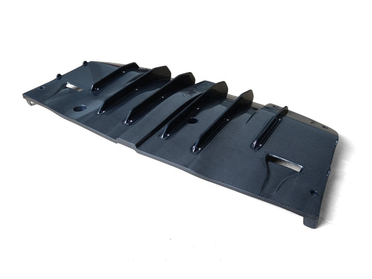 IMP Performance Rear Diffuser - Mercedes Benz C63 W205 Sedan (2015-2021)