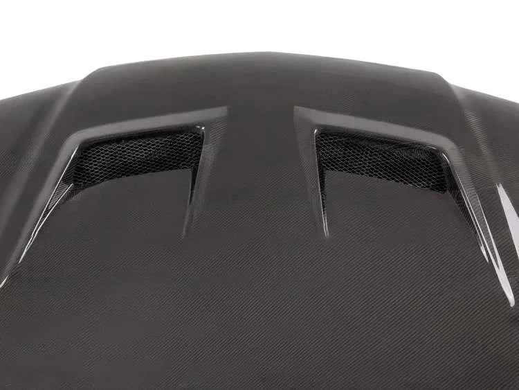 JSK Style Carbon Fiber Bonnet – Honda Accord Euro CL7 CL9 (2003–2008) PFL & FL