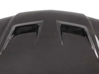 JSK Style Carbon Fiber Bonnet – Honda Accord Euro CL7 CL9 (2003–2008) PFL & FL