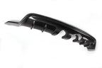 Carbon Fiber Rear Diffuser - Volkswagen MK6 Golf R ( 2009 - 2012 )