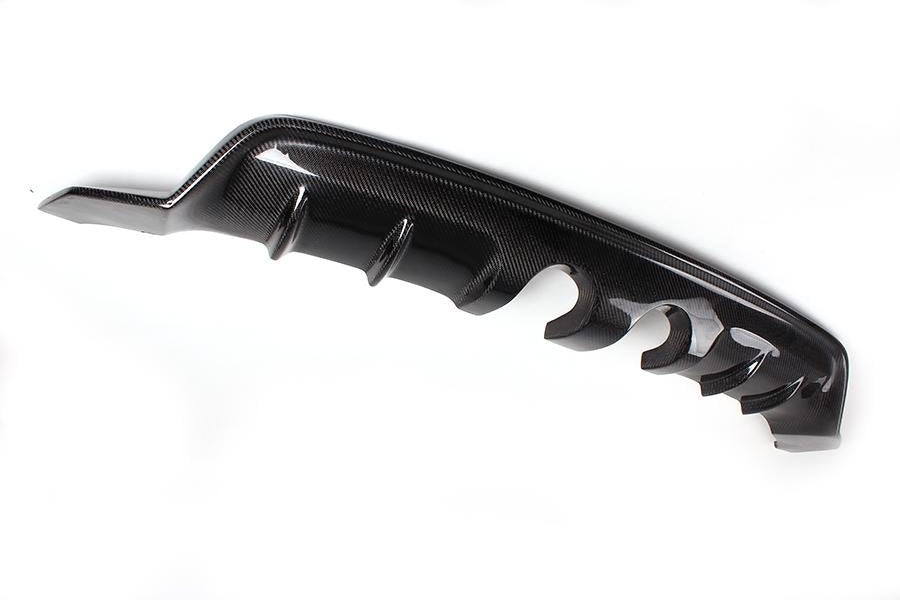 Carbon Fiber Rear Diffuser - Volkswagen MK6 Golf R ( 2009 - 2012 )