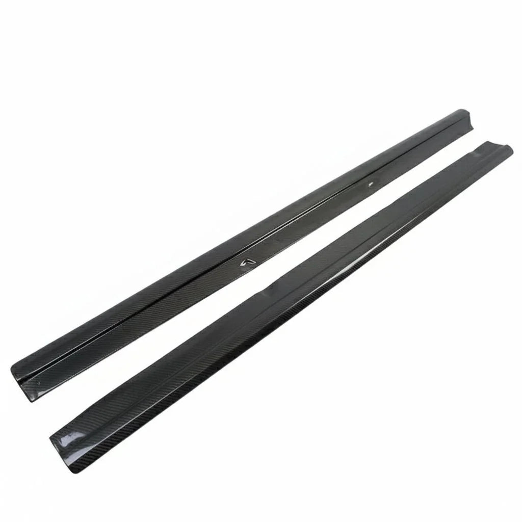 OEM Style Carbon Fiber Side Skirt – Honda S2000 (1999–2007) AP1 AP2