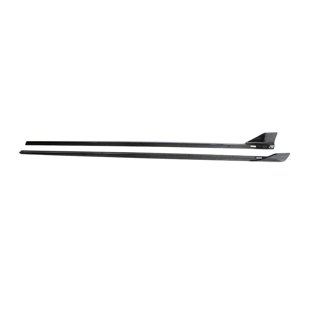 Carbon Fiber Side Skirts - BMW 3 Series G20 (2018+)
