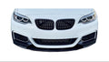 Carbon Fiber Front Lip - BMW M235i M240i F22 (2014-2017)