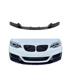 Carbon Fiber Front Lip - BMW M235i M240i F22 (2014-2017)