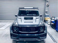 IMP Performance Forged Carbon Bonnet - Mercedes Benz G-Wagon G63 G500 W463A W464 (2018-2021)