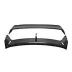 NIS2 Style Carbon Fiber Rear Spoiler - Nissan 370Z ( 2009 - 2020 ) Z34