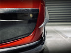 IMP Performance Carbon Fiber Front Canards - Tesla Model Y (2020-2022)