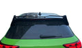 Carbon Fiber Roof Spoiler - Volkswagen Golf MK8 GOLF R / R LINE / GTI ( 2020+ )