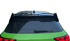 Carbon Fiber Roof Spoiler - Volkswagen Golf MK8 GOLF R / R LINE / GTI ( 2020+ )