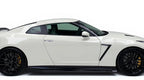 Black Snails Style Carbon Fiber Side Skirts – Nissan GT-R R35 (2016+) 4BA
