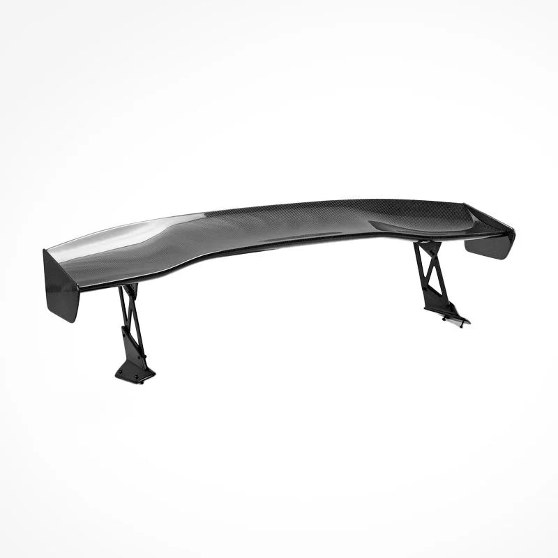 Vortex 2 Style Carbon Fiber Rear Spoiler – Honda Civic Type R FK8 (2017–2021)