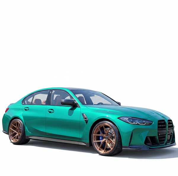 JC Style Carbon Fiber Side Skirt - BMW M3 G80 (2020+)