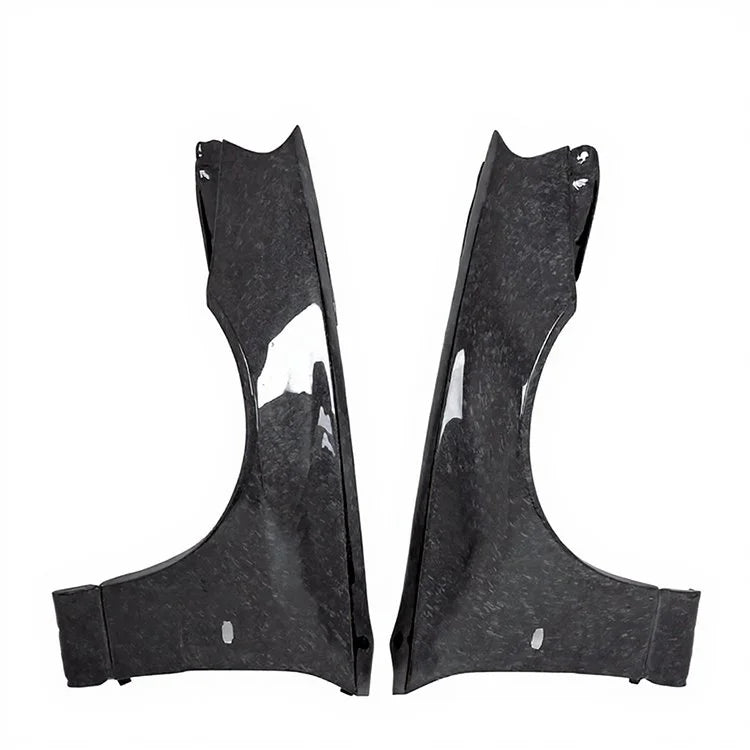 Z-Tune Style Forged Carbon Front Fender - Nissan Skyline R34 GTR (1999 - 2002)