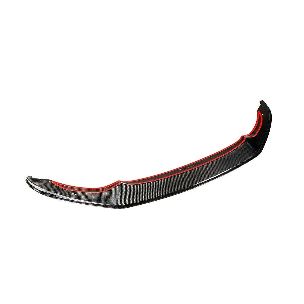 Carbon Fiber Front Lip V4 - BMW M4 F82 (2014-2020)