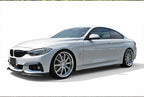M-Tech Carbon Fiber Front Lip - BMW 4 Series F32 (2013-2020)
