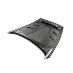 AMS Style Vented Forged Carbon Bonnet - Nissan 370Z ( 2009 - 2020 ) Z34