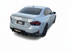 Gloss Black Rear Diffuser - BMW M240i G42 (2021-2023)