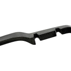 Blitz Style Carbon Fiber Rear Diffuser – Honda Civic Type R FK8 ( 2017 TO 2021 )