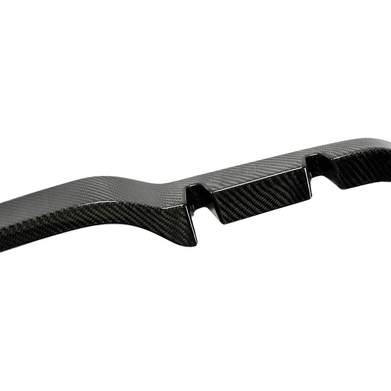 Blitz Style Carbon Fiber Rear Diffuser – Honda Civic Type R FK8 ( 2017 TO 2021 )