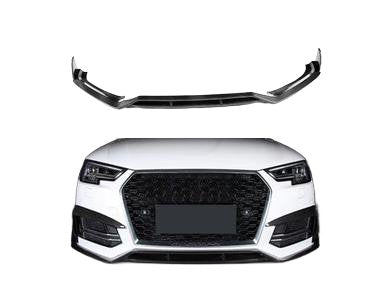 KB Style Front Lip - Audi A4 S4 RS4 Sedan (2015-2020) B9