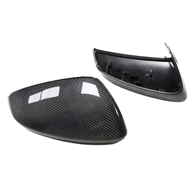 Carbon Fiber Mirror Cover - Audi A3 S3 RS3 (2020-2025) 8Y