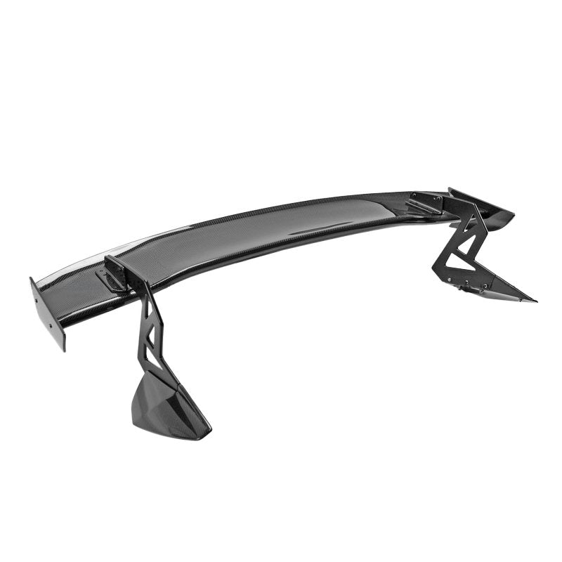Mugen Style Carbon Fiber Rear Spoiler – Honda Civic Type R FK8 (2017–2021)