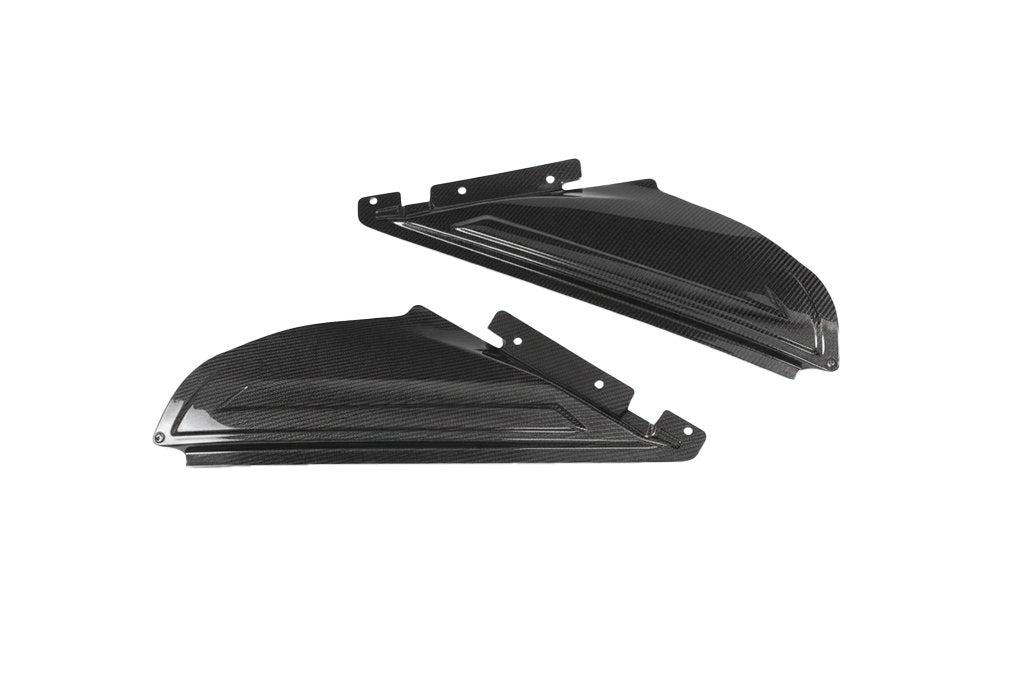 Carbon Fiber Cowl Cover - BMW M4 G82 G83 (2020-2023)