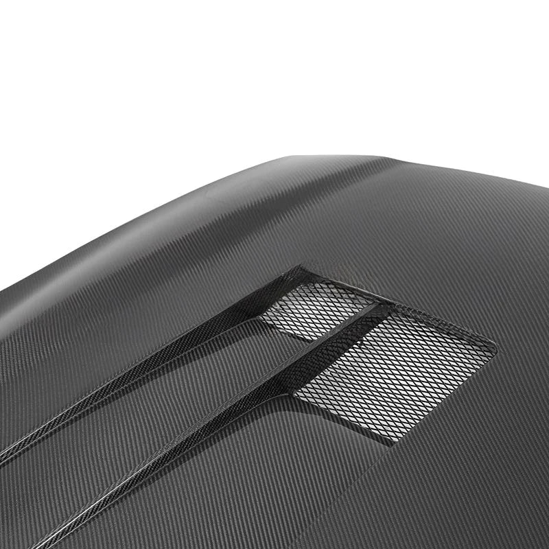 Liberty Walk V3 Style Carbon Fiber Bonnet – Nissan GT-R R35 (2016+) 4BA