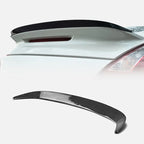 NIS Style Carbon Fiber Lip Spoiler - Nissan 370Z ( 2009 - 2020 ) Z34