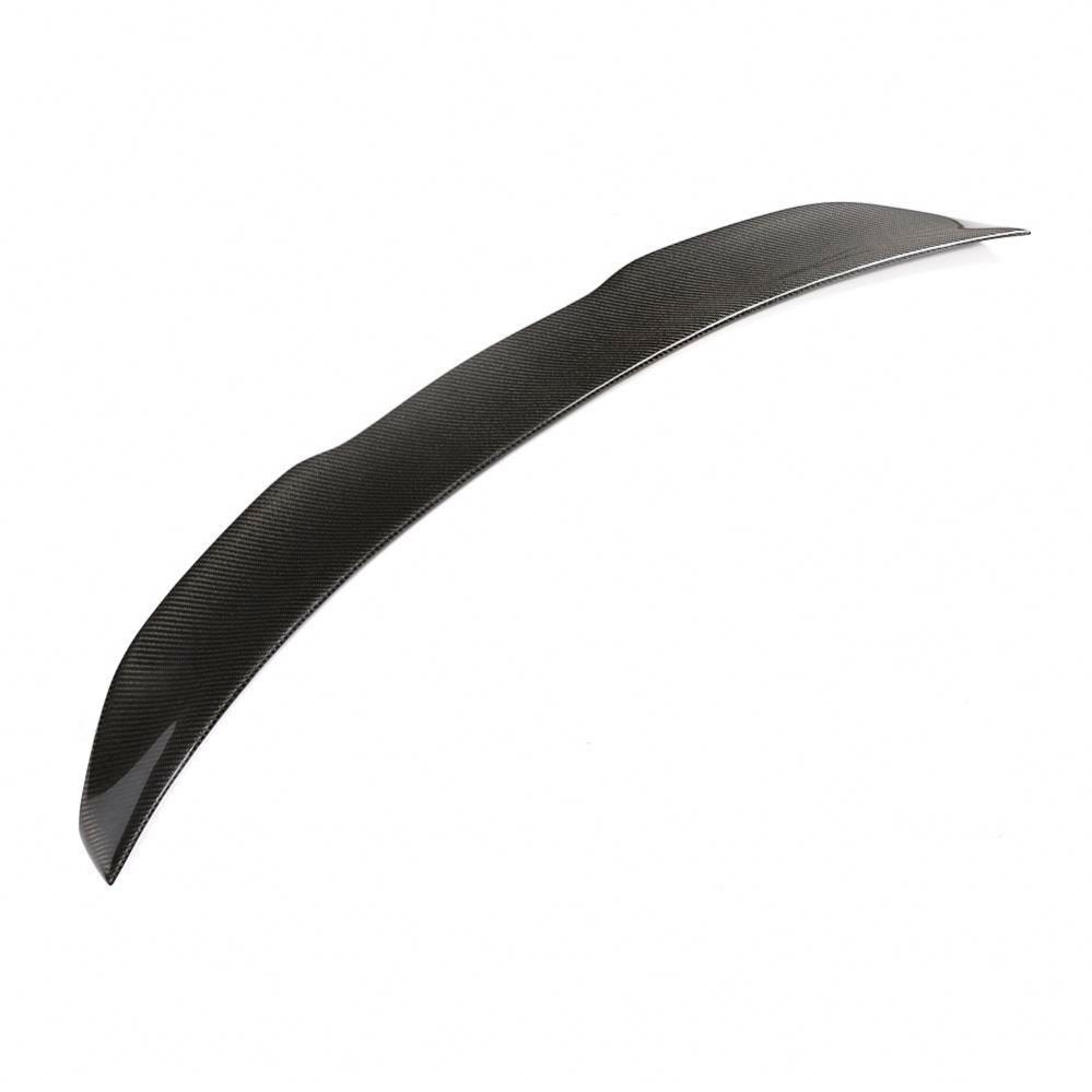 Carbon Fiber Rear Lip Spoiler V3 - BMW M4 F82 (2014-2020)