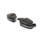 Carbon Fiber Engine Mirror Covers - BMW M4 G82 G83 (2020-2023)