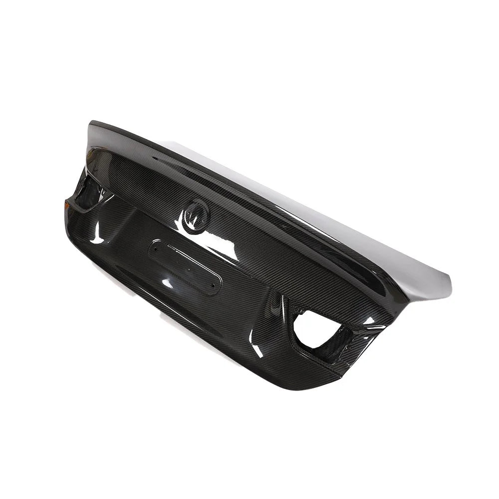 Carbon Fiber Rear Boot - BMW M4 F82 (2014-2020)