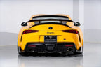 AG Style Carbon Fiber Spoiler - Toyota A90 Supra ( 2019 - 2025 )