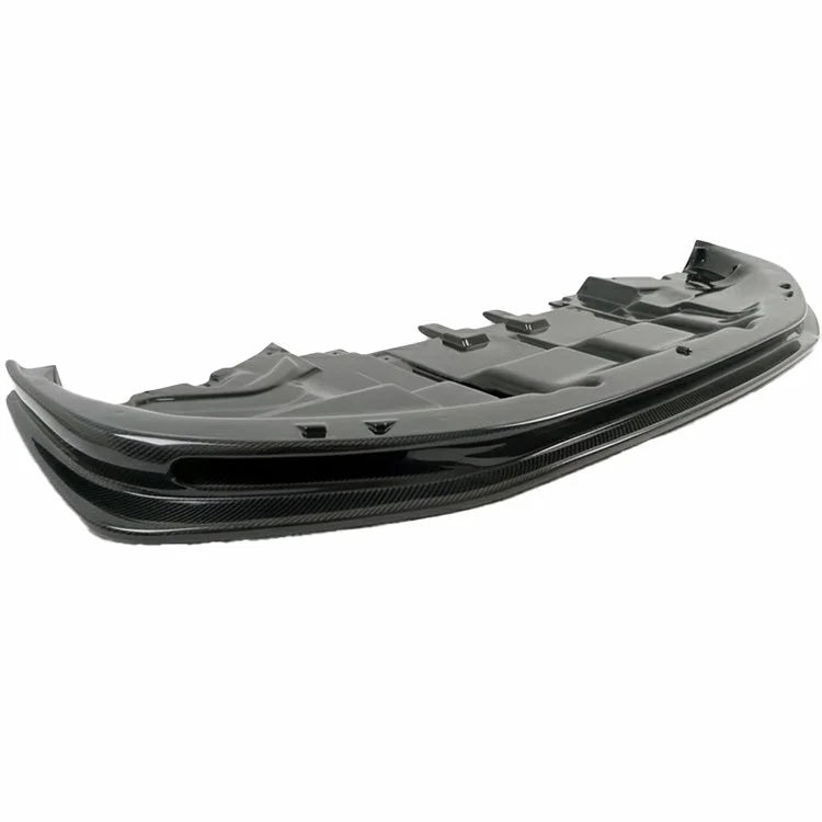 Top Secret Style Carbon Fiber Front Lip – Nissan GT-R R35 (2012 - 2016) DBA