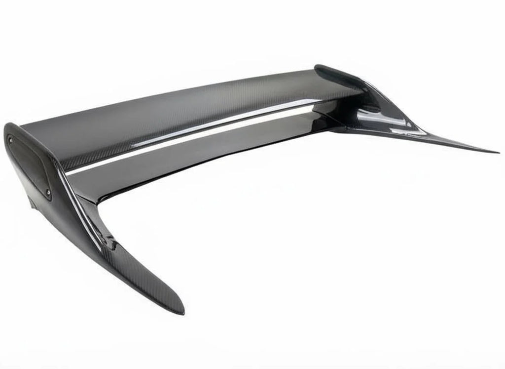 NS Style Carbon Fiber Rear Spoiler – Nissan Skyline R33 GTR / GTS (1993 - 1998)