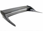 NS Style Carbon Fiber Rear Spoiler – Nissan Skyline R33 GTR / GTS (1993 - 1998)