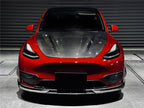 IMP Performance Carbon Fiber Bonnet - Tesla Model Y (2020-2022)