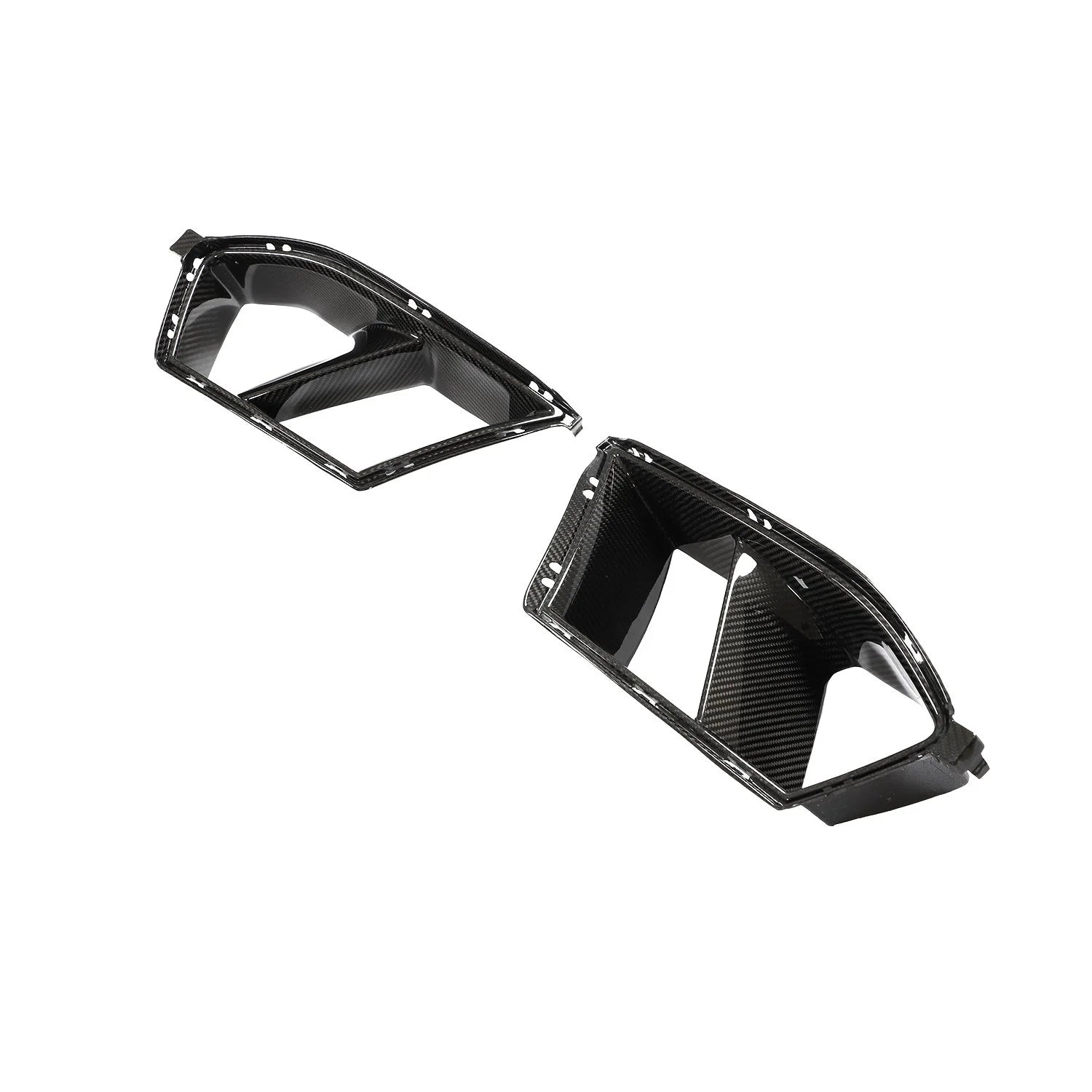 Carbon Fiber Front Vents - BMW M3 G80 (2020+)