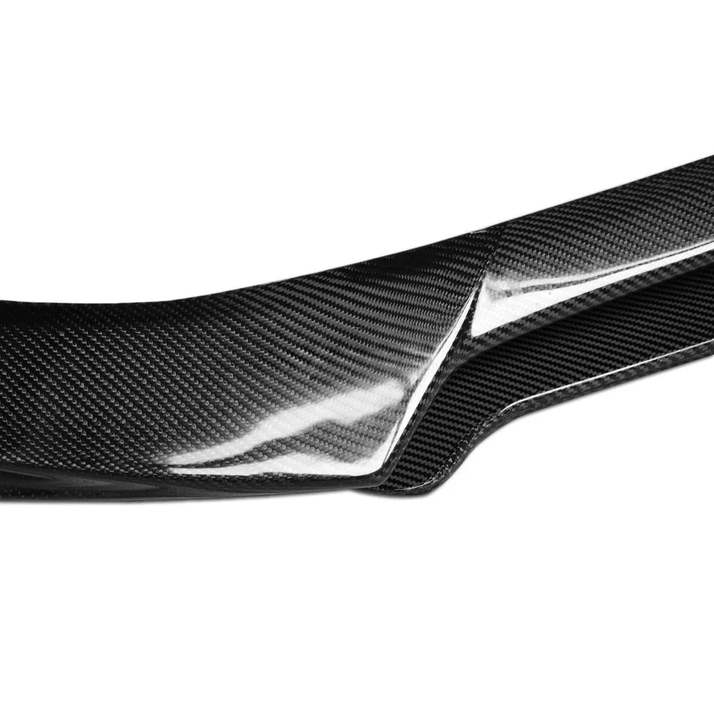 Carbon Fiber Front Lip - Volkswagen Golf MK7 GTI ( 2013 - 2017 )