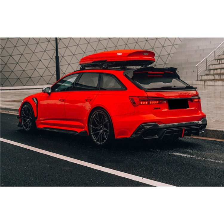 IMP Performance Carbon Fiber Tailgate Spoiler - Audi RS6 (2021-2022)